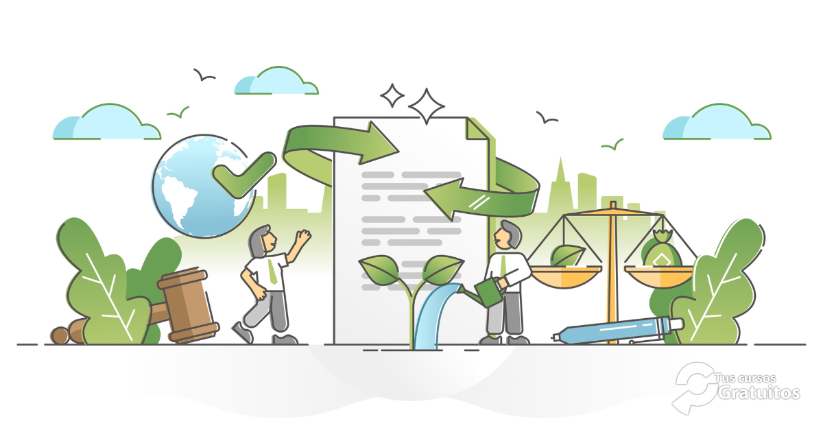 Defoin – 240391 – Normativa y política interna de gestión ambiental de la organización