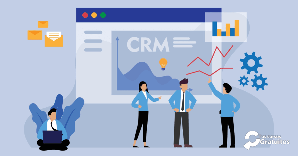 COMM0001 - Automatización del Marketing y CRM | tus cursos gratuitos