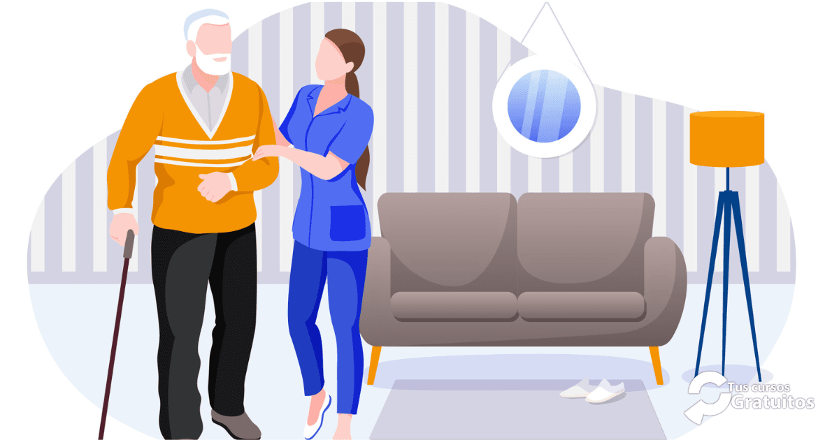 SCF – 243430 – Higiene y atención sanitaria domiciliaria