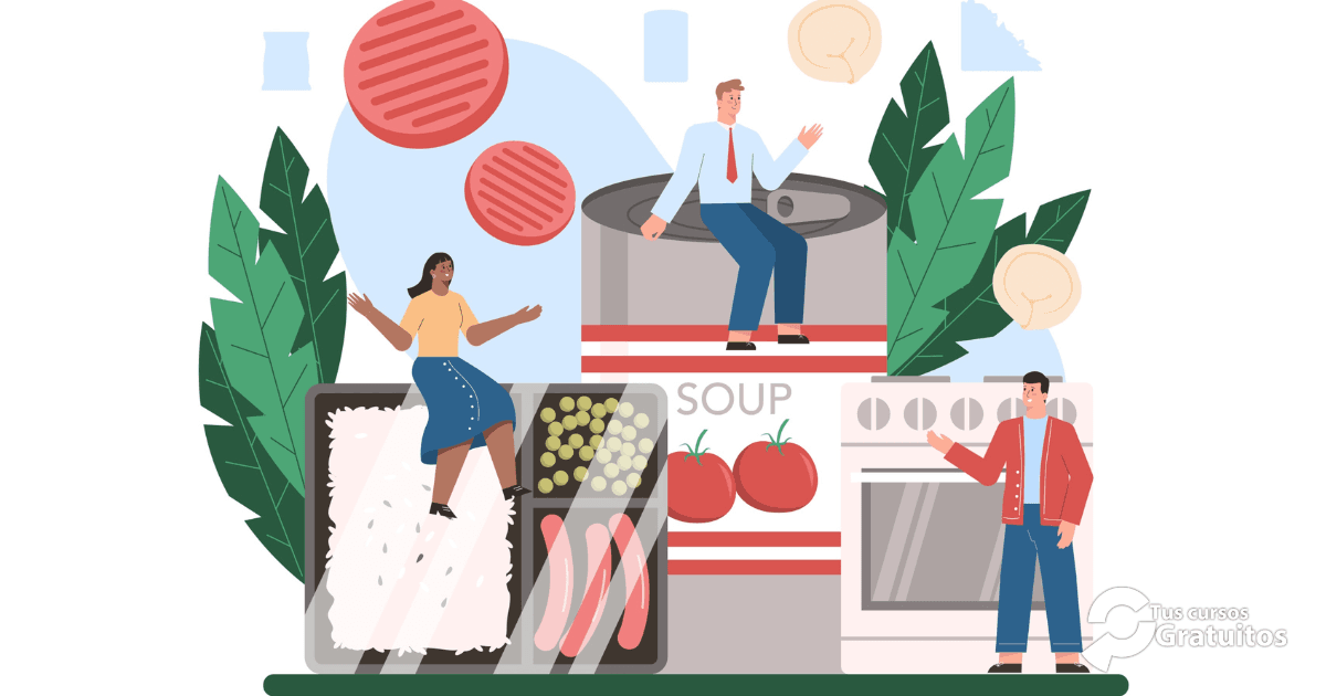 Defoin – 243404 – Pre-Elaboración y conservación de alimentos