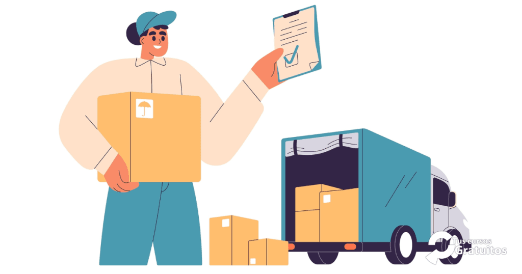 MF2061_3 - Gestión administrativa de operaciones de transporte por carretera | tus cursos gratuitos