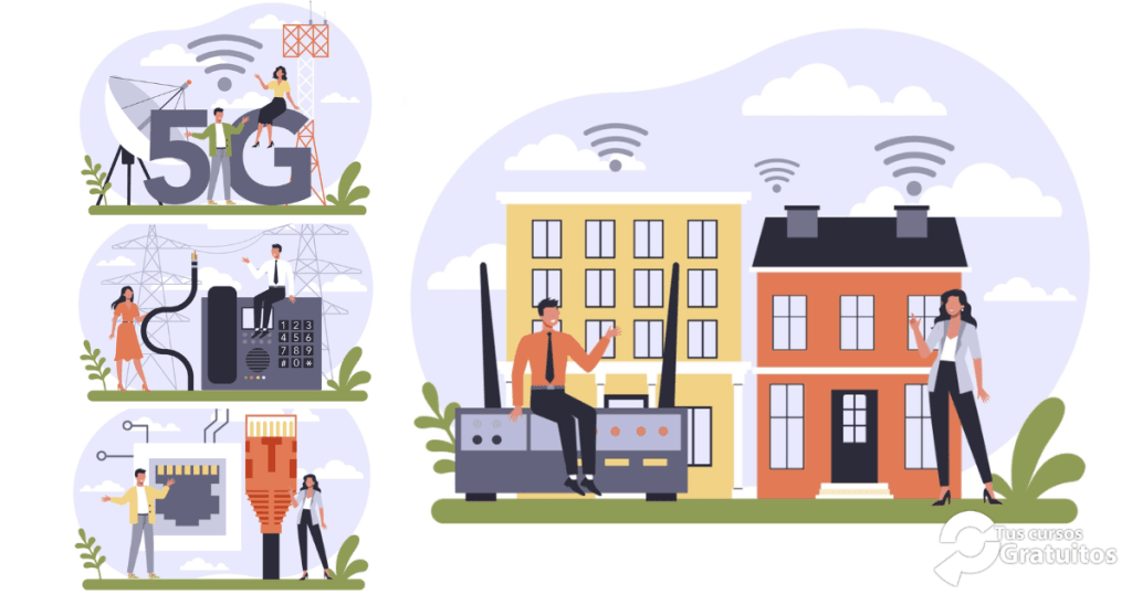 ELES0110 - Desarrollo de proyectos de infraestructuras de telecomunicación y de redes de voz y datos en el entorno de edificios