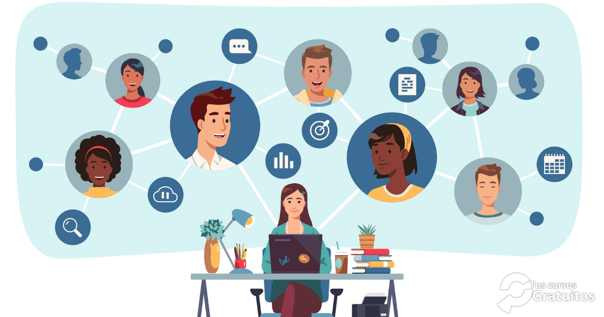 SCF – 260388 – Gestión de comunidades virtuales
