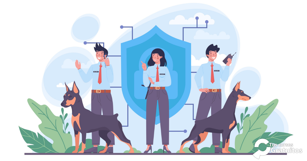 SCF – 260237 – Formación específica para vigilantes de seguridad que presten servicio de vigilancia con perros