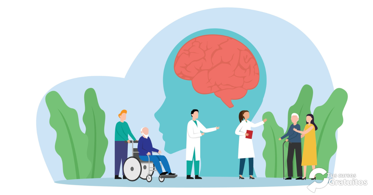 Aesrafor – 260470 – Intervención en las alteraciones degenerativas demencias y alzheimer