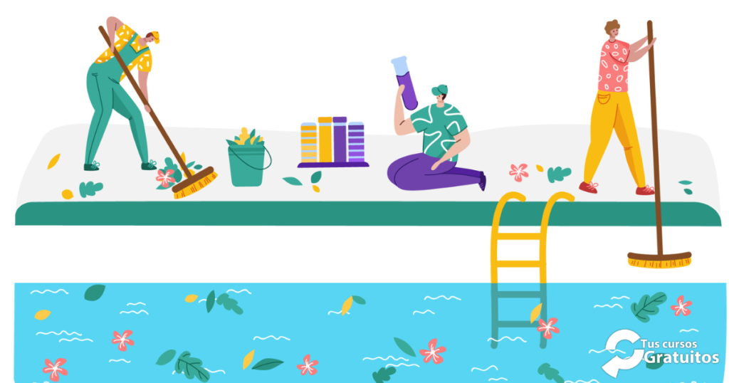 SSCI0037 - Mantenimiento y conservación de piscinas