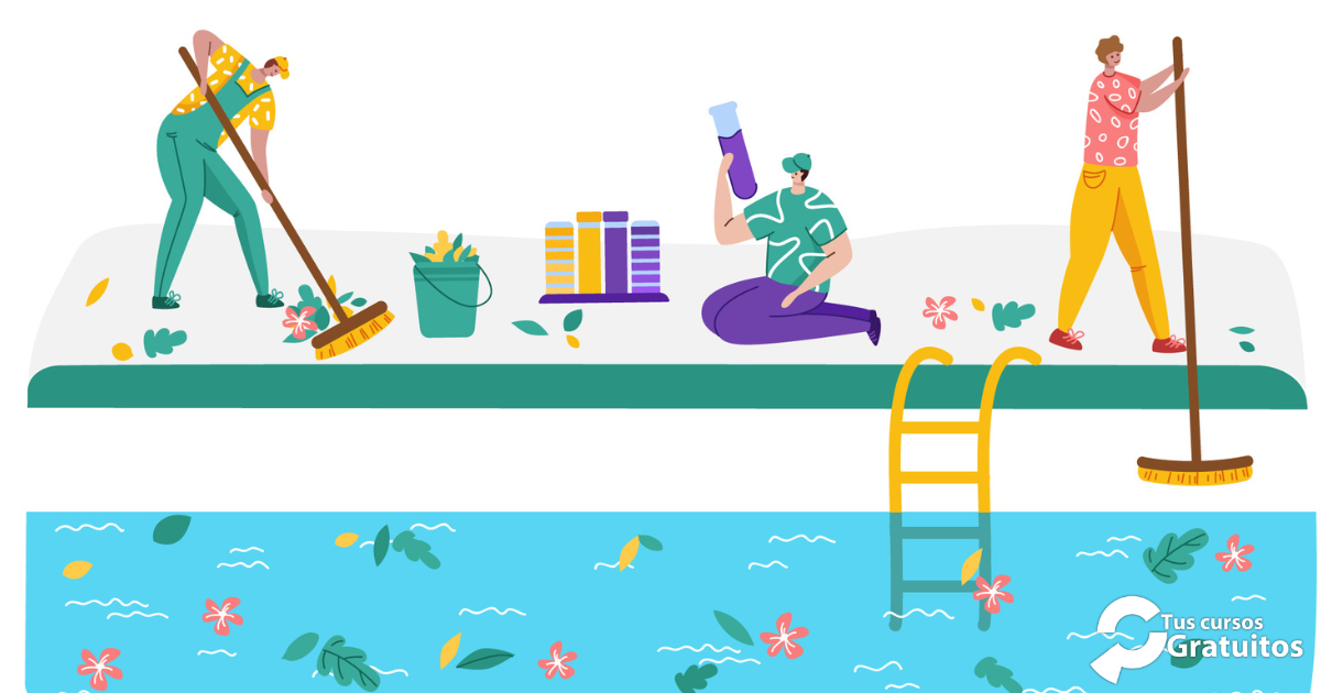 Savia – 251439 – Mantenimiento y conservación de piscinas