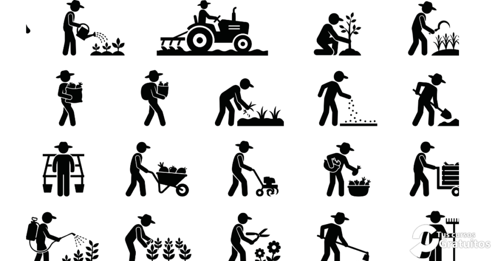 AGAU27 - Formación integral para agricultores