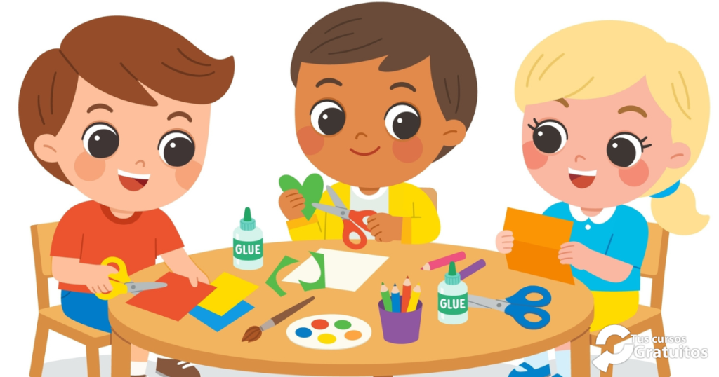 SSCE0140 - Hábitos en el primer ciclo de Educación Infantil