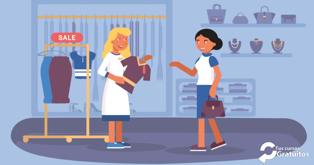 COMT0107 - Psicología de ventas en pequeños establecimientos comerciales